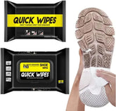 Shoe Cleaning Wipes