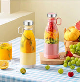 Mini Juicer Blender